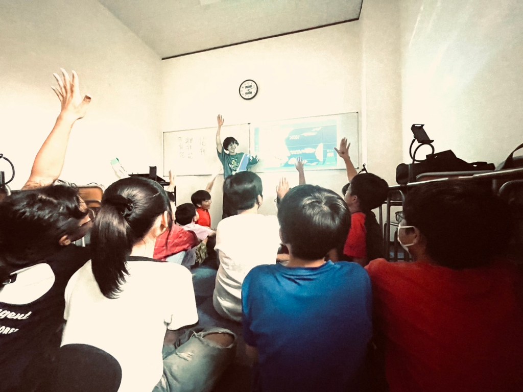 中学受験対策クラス